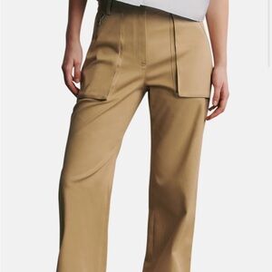 twp isa khaki cargo pant